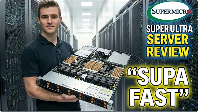 Supermicro Super Ultra Server